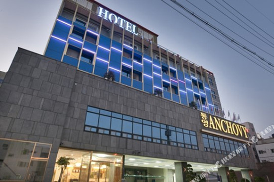 庆尚南道酒店住宿-本昵客雅ANCHOVY酒店