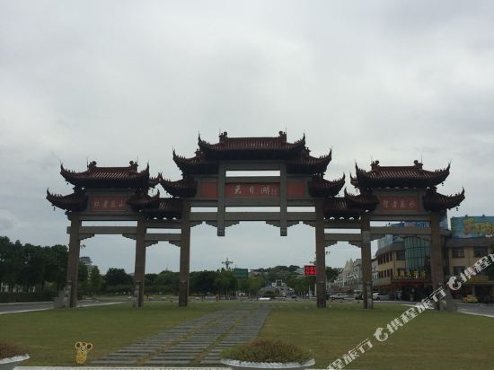 溧阳湖滨大套房普通公寓