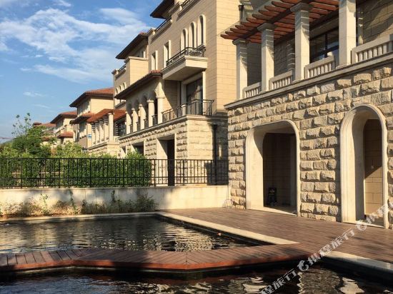 宜兴野人独栋别墅