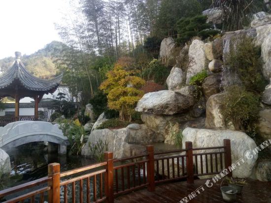 衢州柴诗全客栈