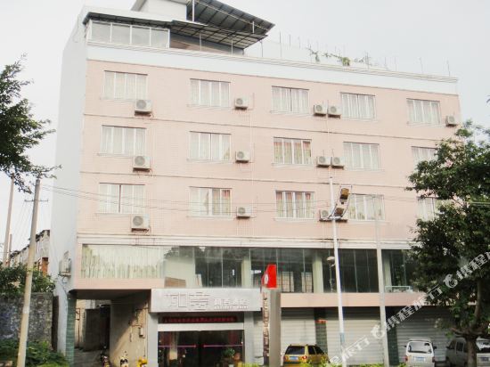 合山如意商务酒店