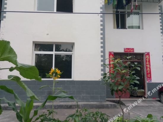 彭州不舍宝山农家乐