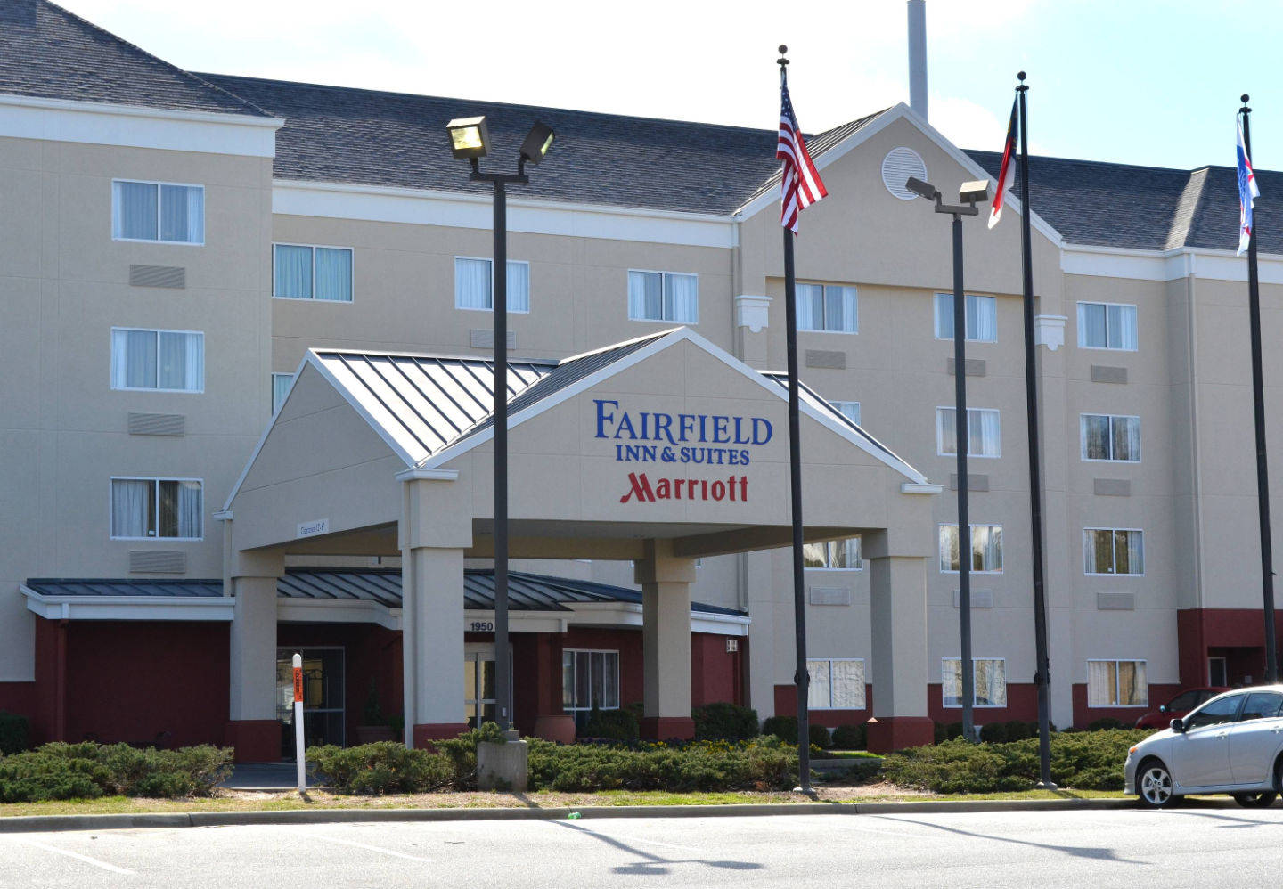 Fairfield by Marriott Inn & Suites Hickory-官方