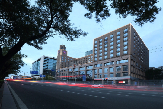 西单美爵酒店-官方