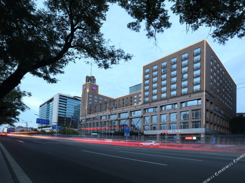 西单美爵酒店主图