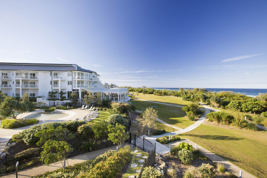 曼特拉盐滩酒店-官方