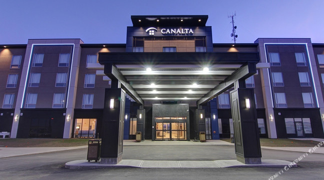 Leader酒店住宿-Canalta Kindersley