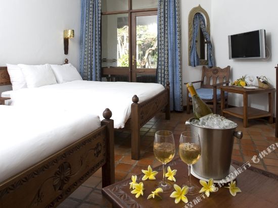 Severin Sea Lodge Room Type - Deluxe Room Severin Sea Lodge Room Type - Deluxe Room