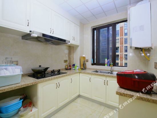 温馨花园民宿(扬州维扬路店)