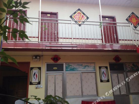 日照任家台海景渔家