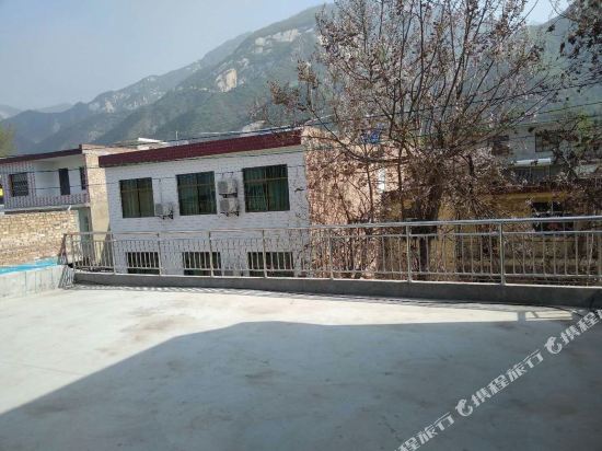 乐家民宿(华山沙营村店)