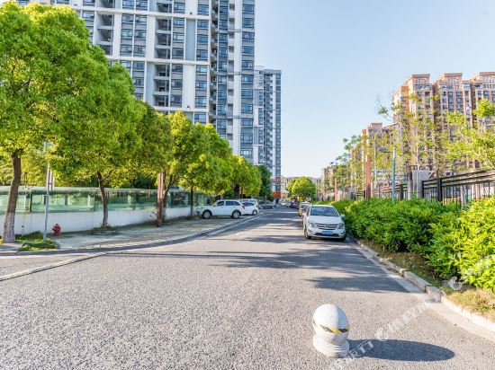 宁苑-超级大公寓(宁波宝庆路店)