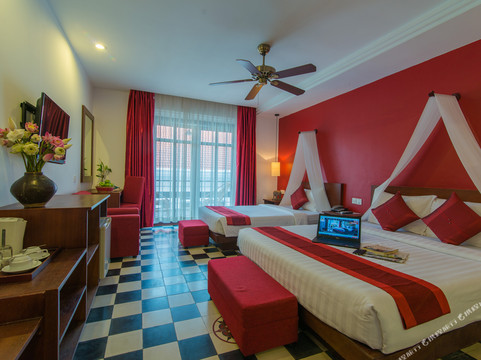 湄公河吴哥皇宫饭店