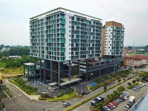 码头酒店和服务式公寓-官方