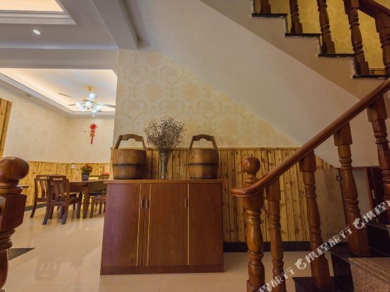 莫干山夏莫客栈