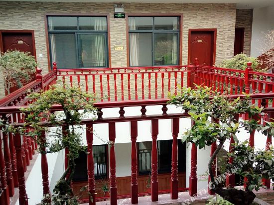 街子古镇小栖宾馆