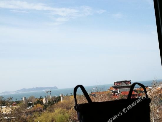 无限风光在木石99公寓(蓬莱观音苑店)