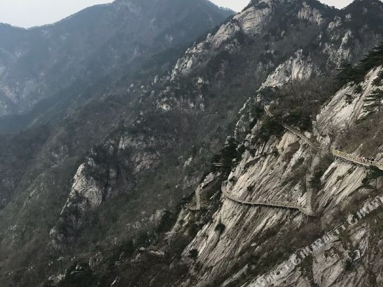 黄冈天堂寨单层公寓