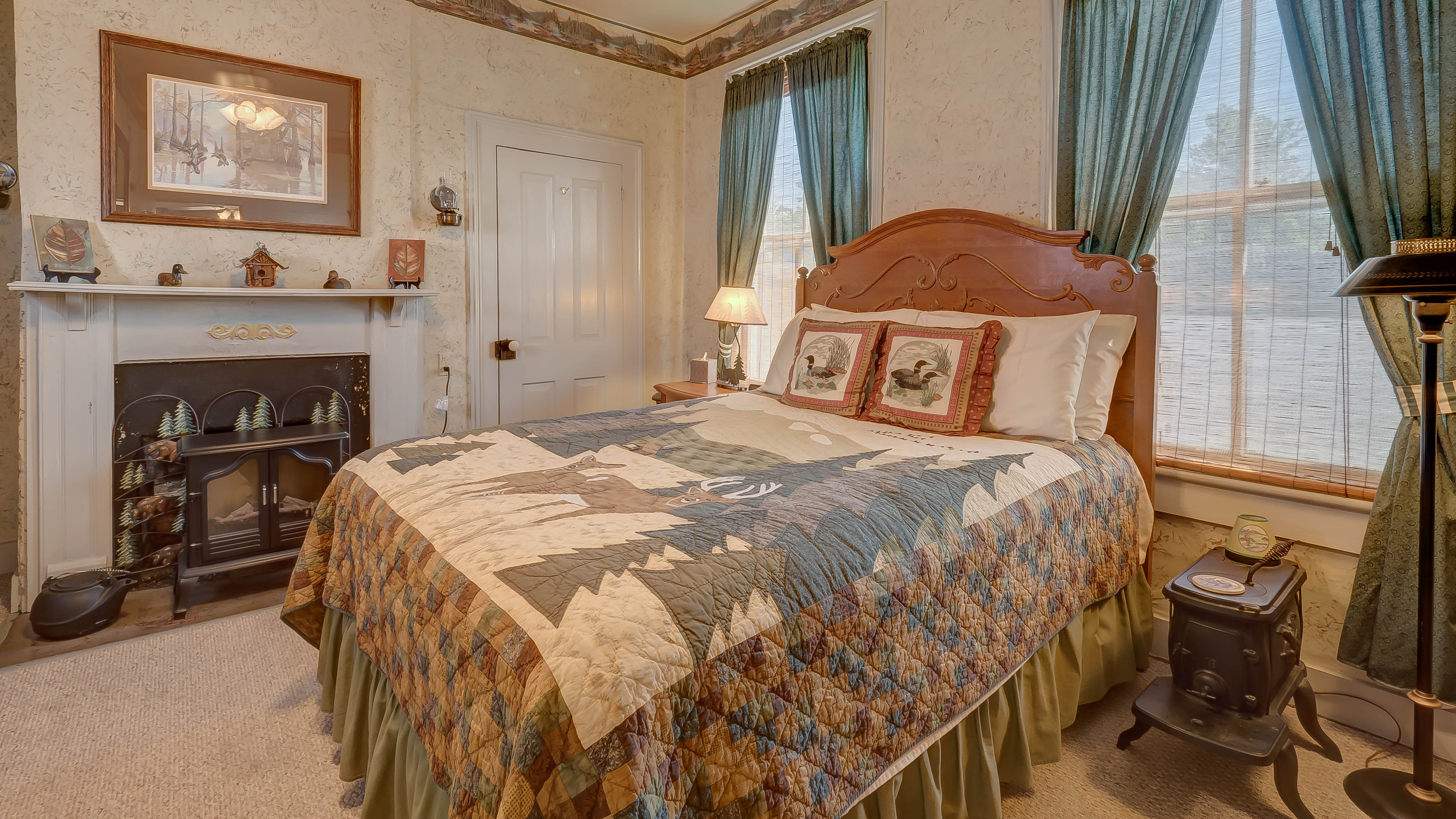 Blue Ridge Inn Bed & Breakfast-官方
