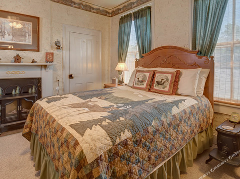 Morganton酒店住宿-Blue Ridge Inn Bed & Breakfast