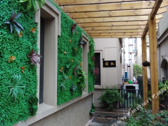 庐山杞园申越别墅