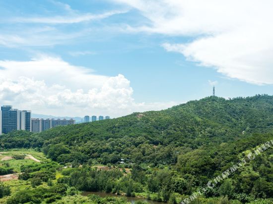 珠海遇见精品酒店式公寓