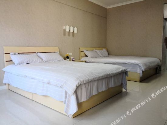 Mr.吴公寓(蓬莱黄海绿洲公园店)