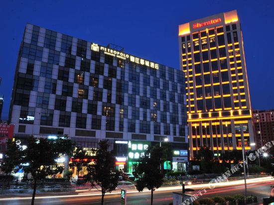 锦江都城酒店(镇江火车站万达广场店)