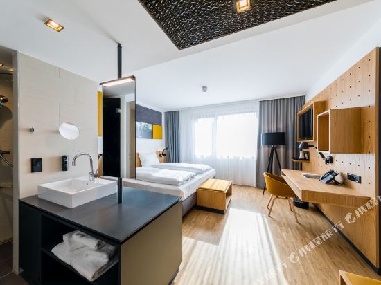 mk | hotel rüsselsheim Room Type - Double Room