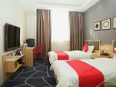 荥阳益闻之星时尚酒店