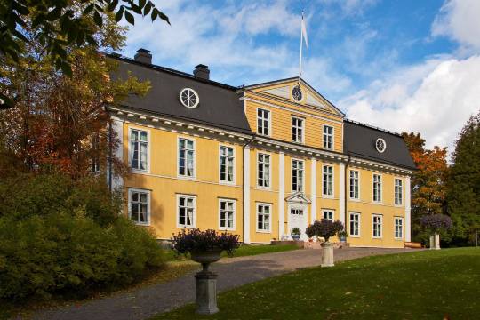 Mustio Manor - Mustio Linna - Svartå Slott-官方