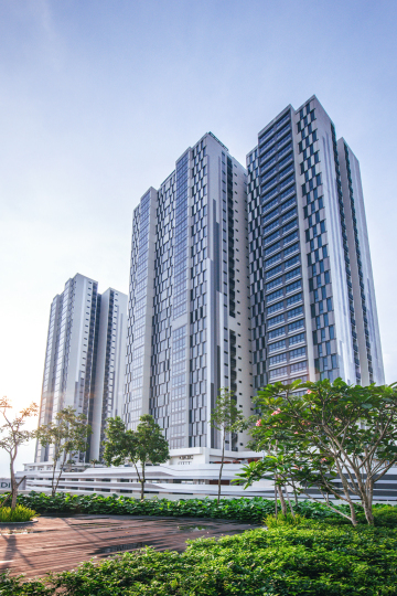 Ramada Meridin Johor Bahru-官方