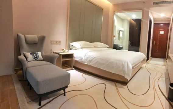 佛冈三泰商务酒店-官方