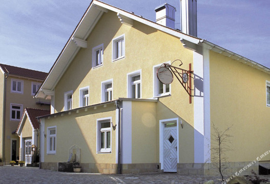 Pinzberg酒店住宿-Ehrenburg