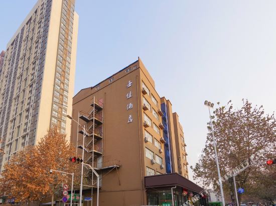 郑州圣佳酒店