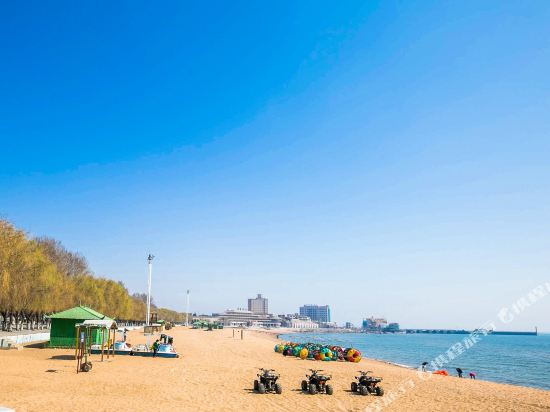 兴城海心情海景公寓