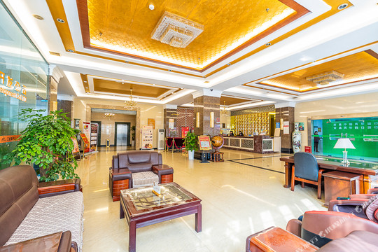 峡州银海丽景大酒店