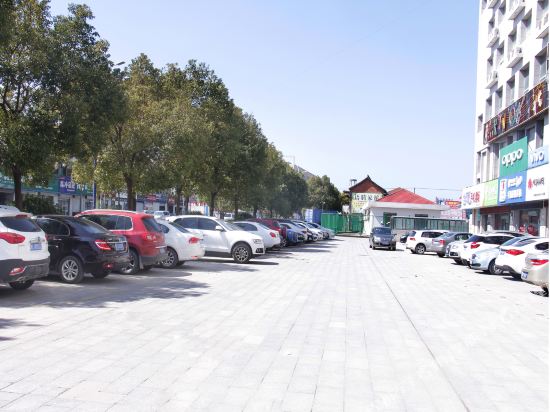 汉庭酒店(南通三星叠石桥店)