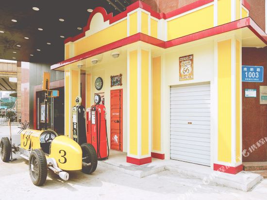 深圳南侨商务酒店