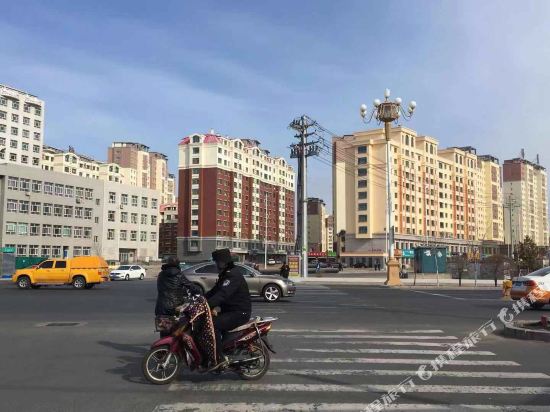 呼伦贝尔天颐小筑民宿