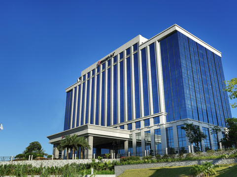 阳江中心华邑酒店