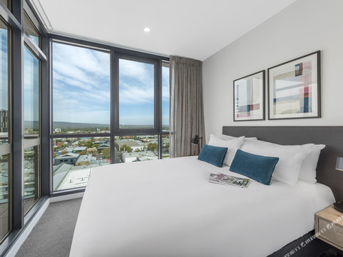 阿德莱德安凡尼公寓酒店