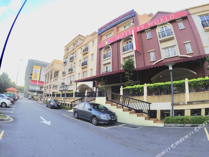 赛城贝里尔旅馆酒店