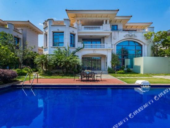 清远佛冈碧桂园悠游度假别墅