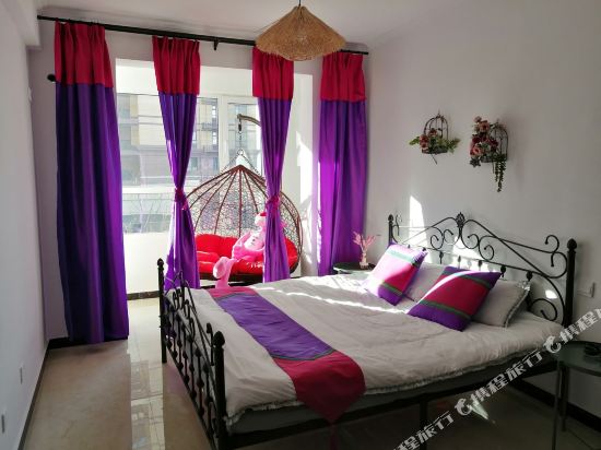 美腻美家公寓(保定5号店)