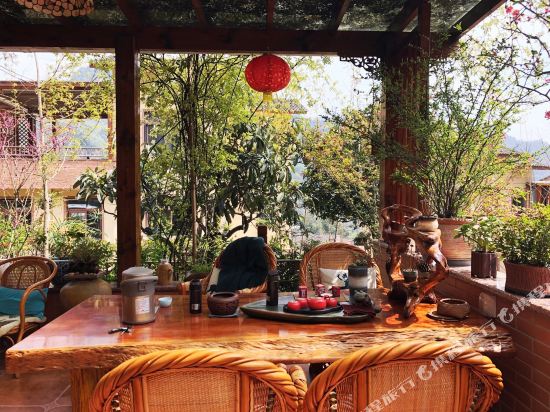 成都Sususu 度假别墅