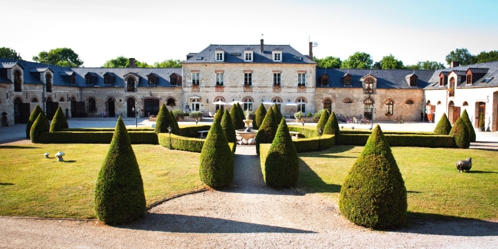 Domaine de Barive-官方