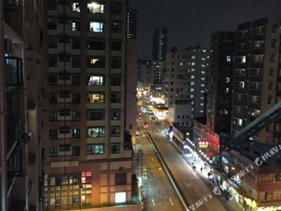 香港自由行住宿