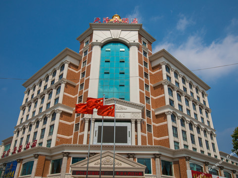 兴化市酒店住宿-天宝大酒店