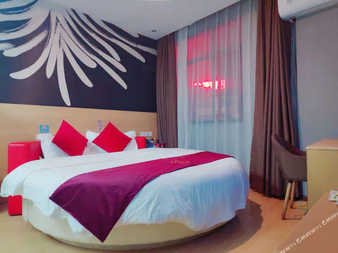 黔西尚客优快捷酒店册亨环城路店